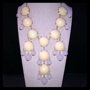 Statement Bubble Necklace